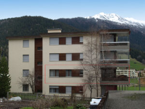 Westansicht